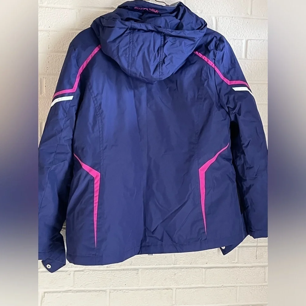 ZeroXPospur XL Ladies Jacket